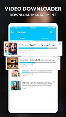 Real HD Video Player 4K - HD Video Downloader All screenshot-app