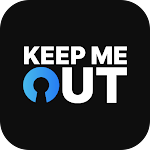 Keep Me Out screenshot-app