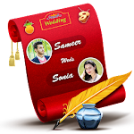 Wedding Card Maker screenshot-app