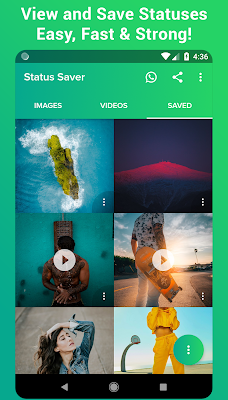 Status Downloader Saver for WhatsApp™ screenshot-app