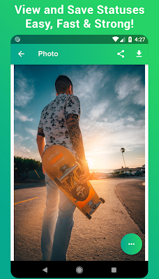 Status Downloader Saver for WhatsApp™ screenshot-app
