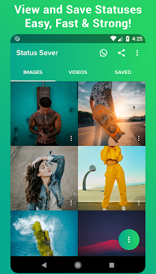 Status Downloader Saver for WhatsApp™ screenshot-app