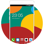 Theme for Y51L HD screenshot-app