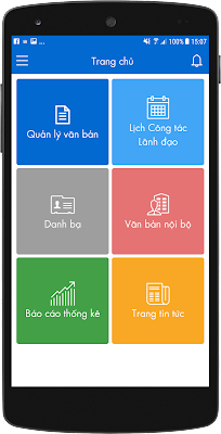 QLVB KonTum screenshot-app