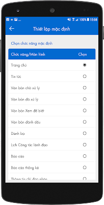 QLVB KonTum screenshot-app