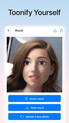 Facer – Celebrity You Look Like screenshot-app