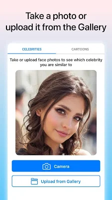 Facer – Celebrity You Look Like screenshot-app