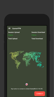 VPN For Pubg Mobile Lite - Free Unblocks Game VPN screenshot-app