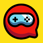 AmongChat, Match & Voice Chat screenshot-app