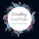Wedding Invitation Card Maker screenshot-app