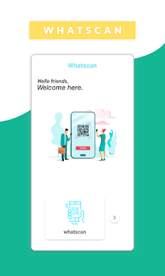 Whats Web App screenshot-app