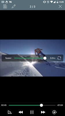 動画シェア 〜誰でも誰とでも無料で写真や動画を大量に共有!〜 screenshot-app