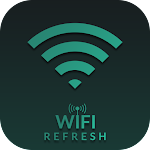 WiFi Refresh with Wifi Signal Strength, Rapair-Fix screenshot-app