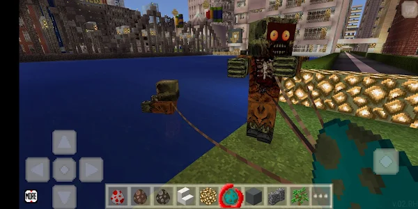 Faithful Craft screenshot-app