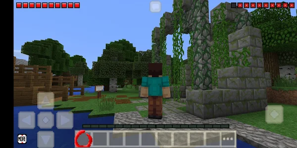 Faithful Craft screenshot-app
