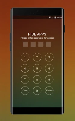 Theme for Redmi 2 Prime HD screenshot-app