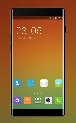 Theme for Redmi 2 Prime HD screenshot-app