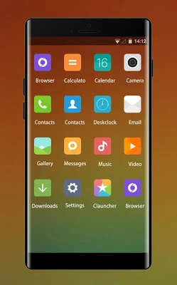 Theme for Redmi 2 Prime HD screenshot-app