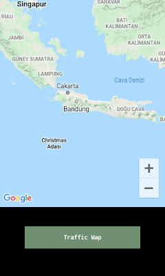 Maps Of Indonesia screenshot-app