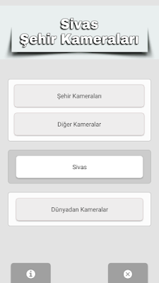 Sivas Şehir Kameraları screenshot-app