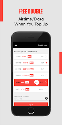 The Unlimited screenshot-app