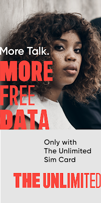 The Unlimited screenshot-app