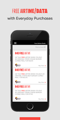 The Unlimited screenshot-app